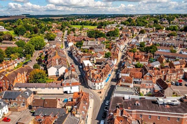 She'S Electric Vila Blandford Forum Exterior foto